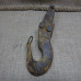 Sd.Kfz 10 Demag front towing hook
